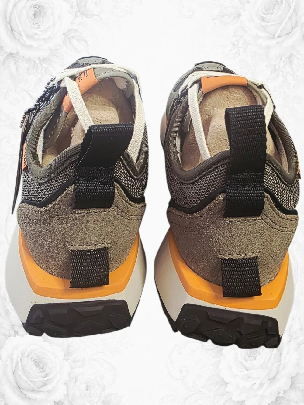 Palladium Troop Runner Olive Night Black Sneakers Men's 4 Women's 5.5 NWT